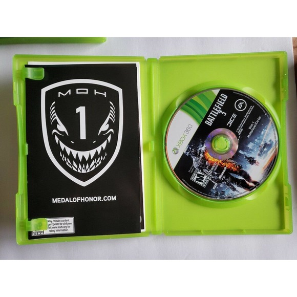 Microsoft Xbox 360 Battlefield 3 - Picture 3 of 3